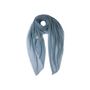 Scarves - Soho baby cashmere shawl plain - MIRROR IN THE SKY