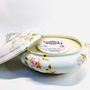 Decorative objects - PORCELAIN CANDLE L - CHARITY BOUGIES DE NY