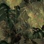 Objets de décoration - Papier peint jungle luxe vert et or Gold leaf - LA MAISON MURAEM