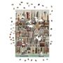 Cadeaux - Barcelona jigsaw puzzle (1000 pièces) - MARTIN SCHWARTZ
