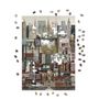 Cadeaux - New York jigsaw puzzle (1000 pièces) - MARTIN SCHWARTZ