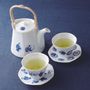 Tea and coffee accessories - 7happy teapot painting - MIYAMA.
