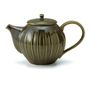 Tea and coffee accessories - Sinogi teapot in Candy Brown - MIYAMA.