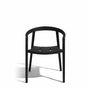 Lawn chairs - Outdoor chair, patio chair Solid - MANUTTI
