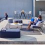 Sofas - Outdoor garden sofa, 2,5 seater Radoc - MANUTTI