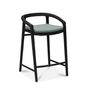 Lawn chairs - Outdoor bar stool Solid - MANUTTI