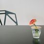 Vases - HARENOHI Coaster / wooden single-flower vase / coaster - SUNAOLAB.