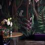 Wallpaper - Looks in the Forest Premium Jungle Wallpaper - LA MAISON MURAEM