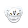 Childcare  accessories - Physiological baby pacifier 0-6 months - Fox - IRRÉVERSIBLE