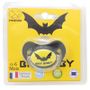 Childcare  accessories - Physiological baby pacifier 0-6 months - Bat Baby - IRRÉVERSIBLE