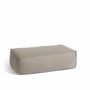 Outdoor decorative accessories - Outdoor pouf Touch - MANUTTI