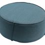 Outdoor decorative accessories - Outdoor patio pouf Touch - MANUTTI