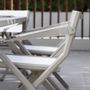 Chaises de jardin - VICTUS / Fauteuil lounge - 10DEKA OUTDOOR FURNITURE