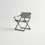 Lawn chairs - VICTUS / Dining armchair - 10DEKA OUTDOOR FURNITURE