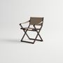 Lawn chairs - VICTUS / Dining armchair - 10DEKA OUTDOOR FURNITURE