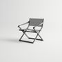 Lawn armchairs - VICTUS / Lounge armchair - 10DEKA OUTDOOR FURNITURE