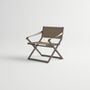 Lawn armchairs - VICTUS / Lounge armchair - 10DEKA OUTDOOR FURNITURE