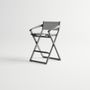 Lawn chairs - VICTUS / Barstool - 10DEKA OUTDOOR FURNITURE