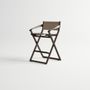 Lawn chairs - VICTUS / Barstool - 10DEKA OUTDOOR FURNITURE
