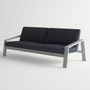 Lawn sofas   - PULVIS / Sofa - 10DEKA OUTDOOR FURNITURE