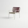 Lawn chairs - SENSORIA / Dining armchair - 10DEKA OUTDOOR FURNITURE