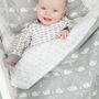 Linge de lit - Linge de lit, drap et housse de couette bébé et enfant en coton biologique - FRESK