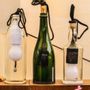Outdoor table lamps - Bottle Table Lamp - B. ATTITUDE