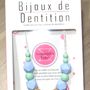 Bijoux - Collier bijou de dentition et de portage - Bleu et Vert - IRRÉVERSIBLE