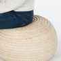 Design objects - Palm pouf and side tables - DANYÉ