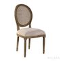 Chaises - CHAISE CLAIRE - BECARA