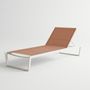 Deck chairs - COSTA / Sunlounger - 10DEKA OUTDOOR FURNITURE