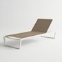 Deck chairs - COSTA / Sunlounger - 10DEKA OUTDOOR FURNITURE