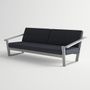 Lawn sofas   - COSTA / Sofa - 10DEKA OUTDOOR FURNITURE