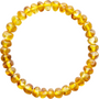 Jewelry - Adult Amber Bracelet - Honey - IRRÉVERSIBLE