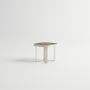 Dining Tables - LITUS / Side table - 10DEKA OUTDOOR FURNITURE
