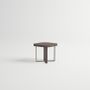 Dining Tables - LITUS / Side table - 10DEKA OUTDOOR FURNITURE
