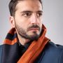 Scarves - Discovery - Cashmere and Silk Scarf - N S I J A