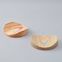 Plateaux - mokume - PLYWOOD LABORATORY