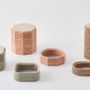 Decorative objects - tower [oval] - PLYWOOD LABORATORY
