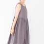 Homewear - CAYA SLEEVELESS DRESS - BAN INOUE