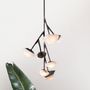 Outdoor hanging lights - MYRIAD TALL CANDLESTICK - TONICIE'S