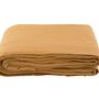 Bed linens - Linen Satin Flat Sheets - LISSOY