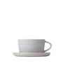 Table mat - Set of 2 Coffee Cups with saucer - SABLO - BLOMUS