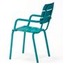 Lawn armchairs - ALICANTE stacking armchair. - EZEÏS