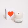 Decorative objects - Love Potion limited Edition Valentine's Day - BROOKLYN CANDLE STUDIO