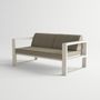 Lawn sofas   - DELAZ / Sofa - 10DEKA OUTDOOR FURNITURE