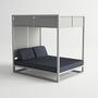 Deck chairs - MILOS / Daybed - 10DEKA OUTDOOR FURNITURE