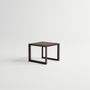 Dining Tables - NUBES / Side table - 10DEKA OUTDOOR FURNITURE