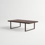 Dining Tables - ORA / Coffee table - 10DEKA OUTDOOR FURNITURE