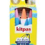 Accessoires pour bain enfants  - Accessoire de bain 10 couleurs « KITPAS »  - KITPAS